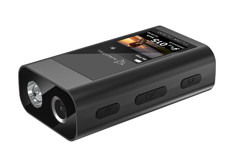 Lampka przednia z kamerką NAVITEL Flow DL800