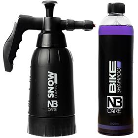 Zestaw do czyszczenia roweru NB CARE Snow Foamer