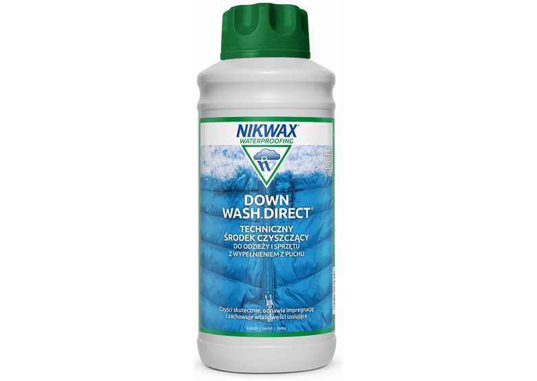 Środek piorąco-impregnujący NIKWAX Down Wash Direct