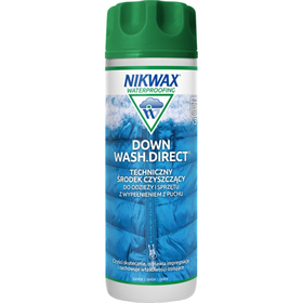 Środek piorąco-impregnujący NIKWAX Down Wash Direct