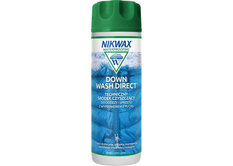 Środek piorąco-impregnujący NIKWAX Down Wash Direct