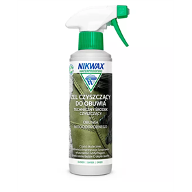 Środek czyszczący do obuwia sportowego NIKWAX Footwear Cleaning Gel