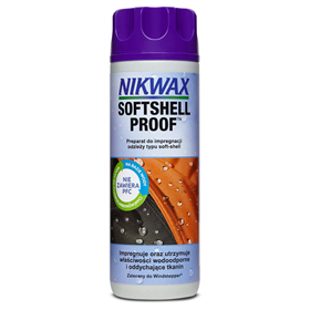 Impregnat NIKWAX Soft Shell Proof