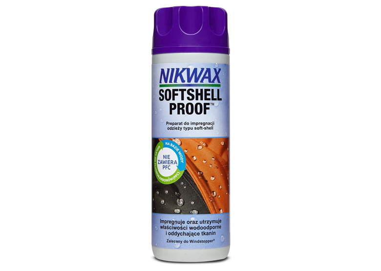 Impregnat NIKWAX Soft Shell Proof