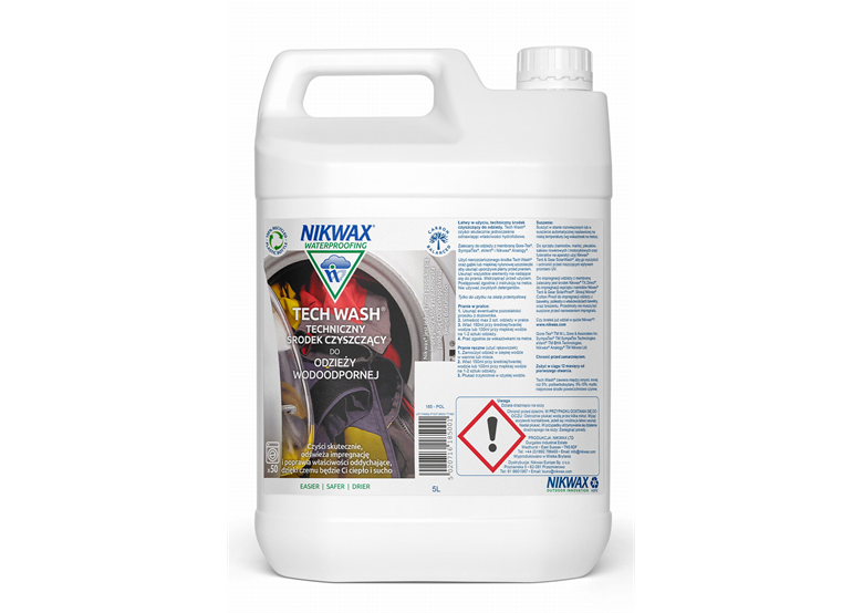 Środek piorący NIKWAX Tech Wash
