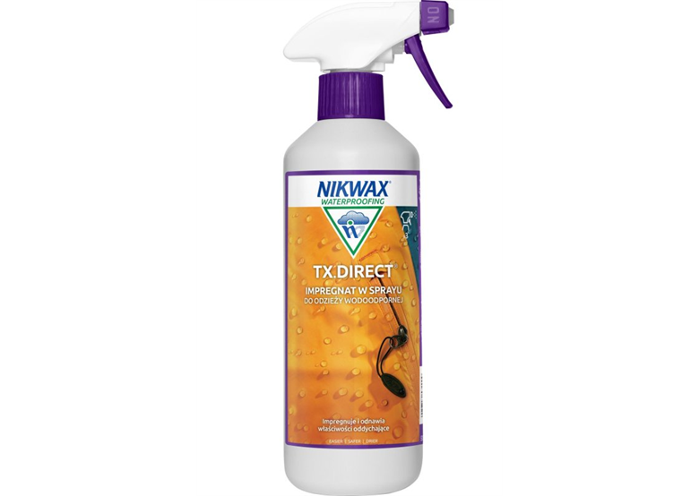 Impregnat NIKWAX TX Direct Spray-On