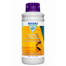 Impregnat NIKWAX TX Direct Wash-In