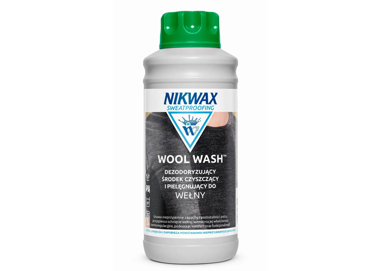 Środek piorący NIKWAX Wool Wash