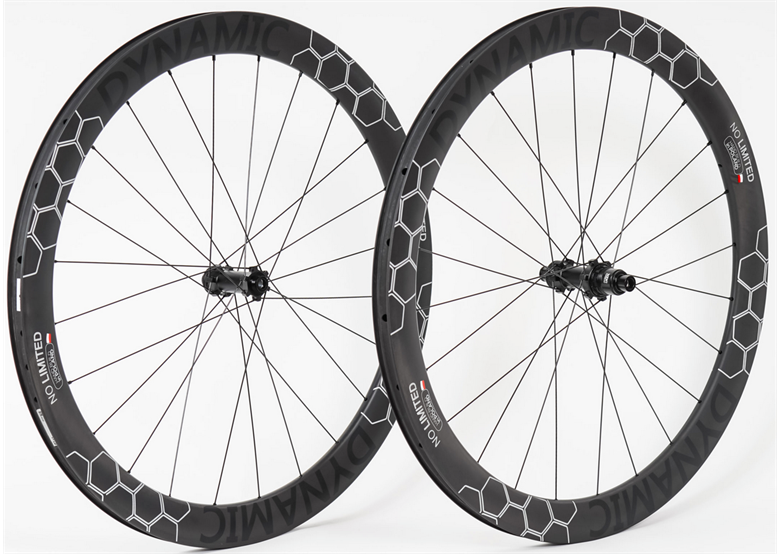 Komplet kół NO LIMITED Dynamic 50 Disc