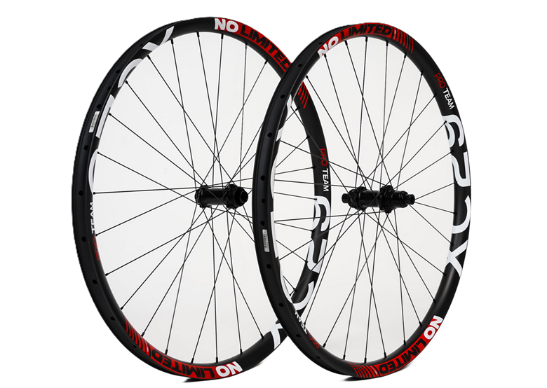 Komplet kół NO LIMITED Elite Race 29ER Carbon 