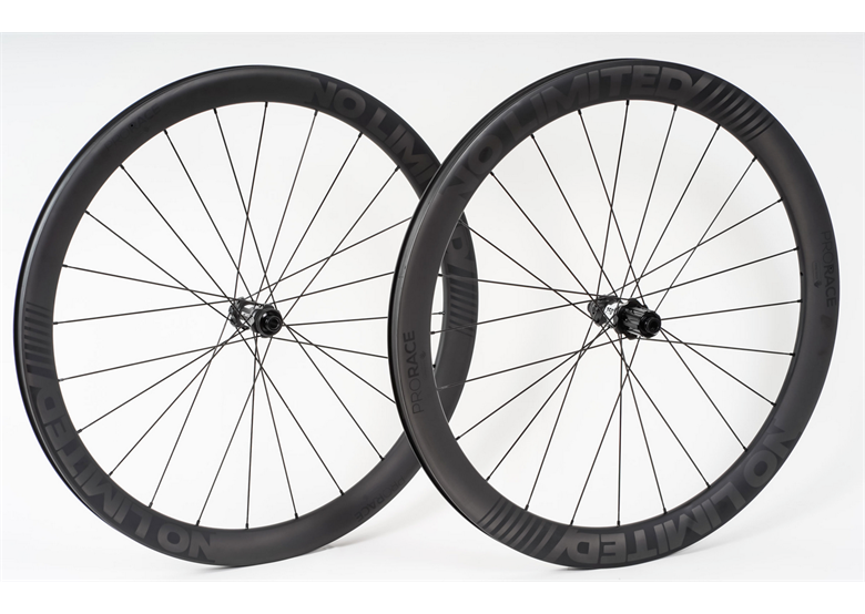 Komplet kół NO LIMITED Pro Race 50 Disc SLP