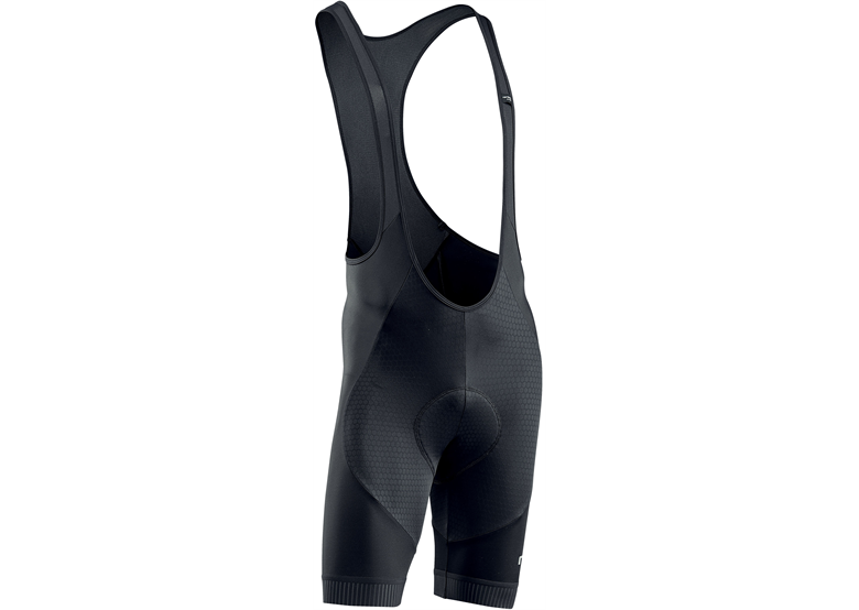 Spodenki rowerowe z wkładką NORTHWAVE Active Bibshort Gel