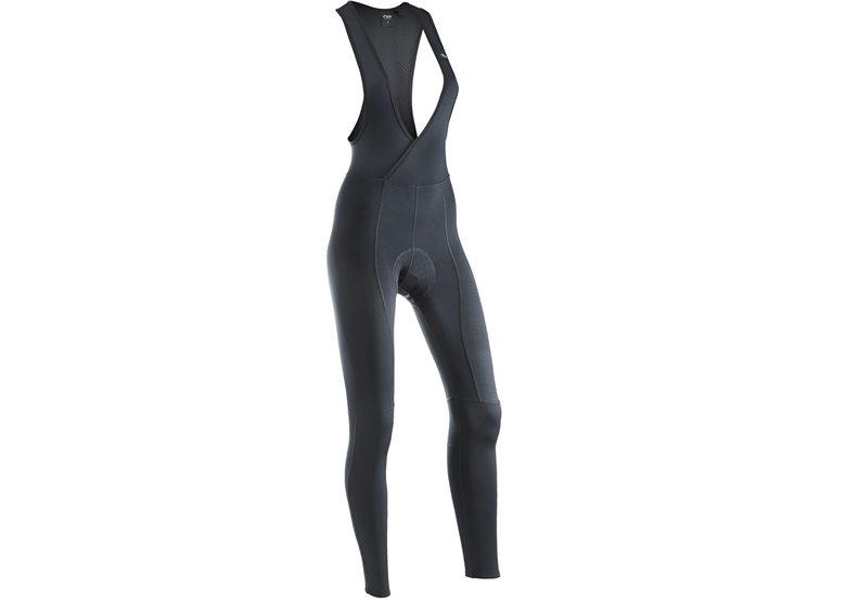 Spodnie rowerowe damskie z wkładką NORTHWAVE Active Bibtight