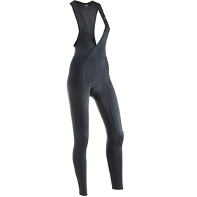 Spodnie rowerowe damskie z wkładką NORTHWAVE Active Bibtight