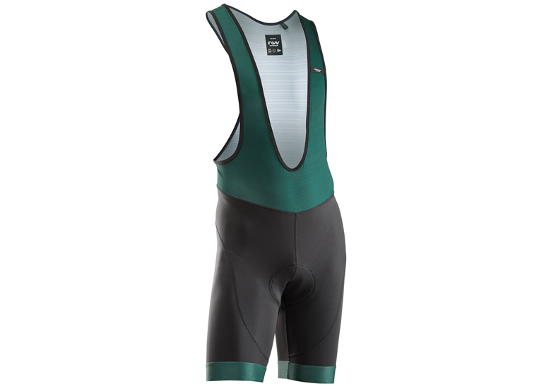 Spodenki rowerowe z wkładką NORTHWAVE Active Evo