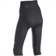 Spodnie rowerowe 3/4 damskie z wkładką NORTHWAVE Active Wmn