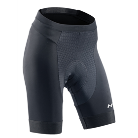 Spodenki rowerowe damskie z wkładką NORTHWAVE Active Wms