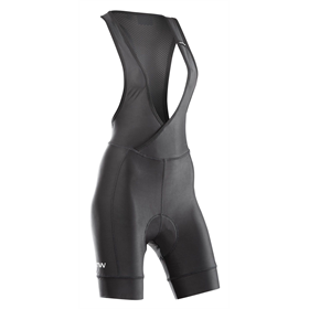 Spodenki rowerowe damskie z wkładką NORTHWAVE Active Wms