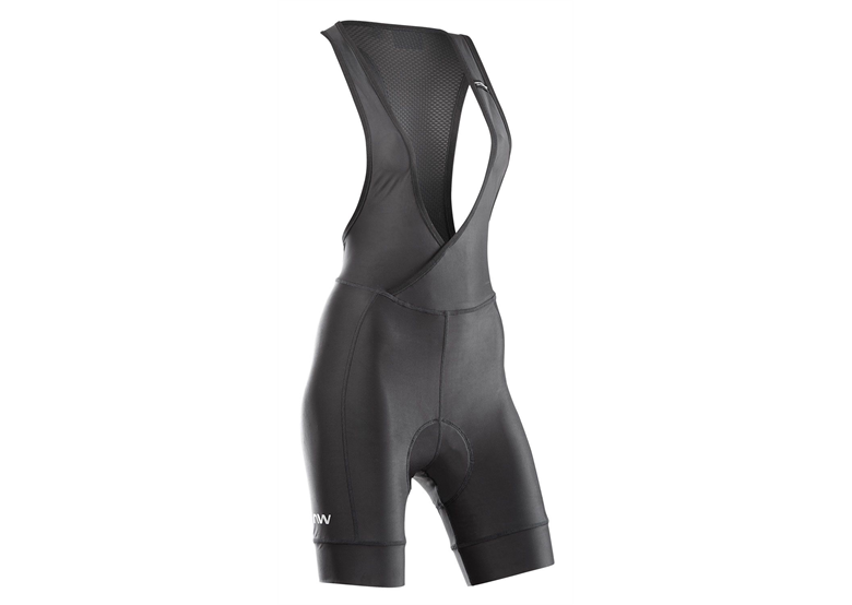 Spodenki rowerowe damskie z wkładką NORTHWAVE Active Wms