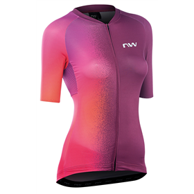 Koszulka rowerowa damska NORTHWAVE Blade Wmn