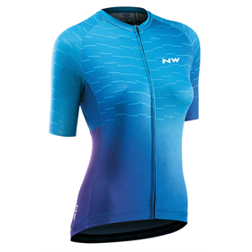 Koszulka rowerowa damska NORTHWAVE Blade Wms