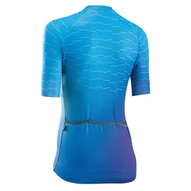 Koszulka rowerowa damska NORTHWAVE Blade Wms