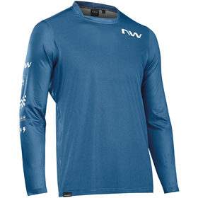 Koszulka rowerowa z długim rękawem NORTHWAVE Bomb