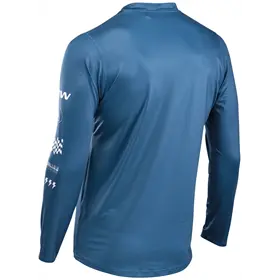 Koszulka rowerowa z długim rękawem NORTHWAVE Bomb