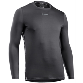 Koszulka rowerowa z długim rękawem NORTHWAVE Bomb