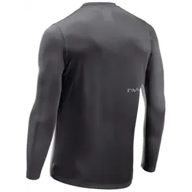 Koszulka rowerowa z długim rękawem NORTHWAVE Bomb