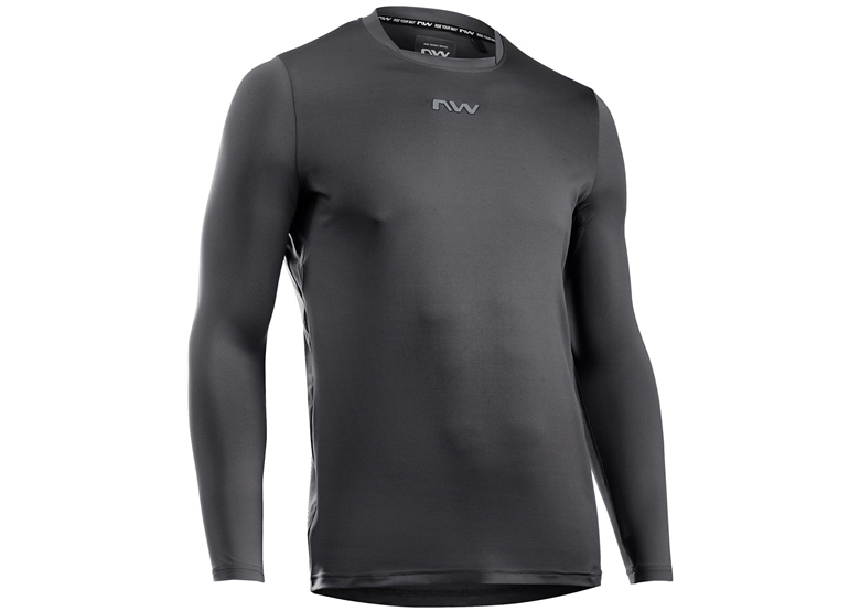Koszulka rowerowa z długim rękawem NORTHWAVE Bomb