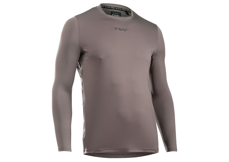 Koszulka rowerowa z długim rękawem NORTHWAVE Bomb