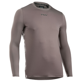 Koszulka rowerowa z długim rękawem NORTHWAVE Bomb