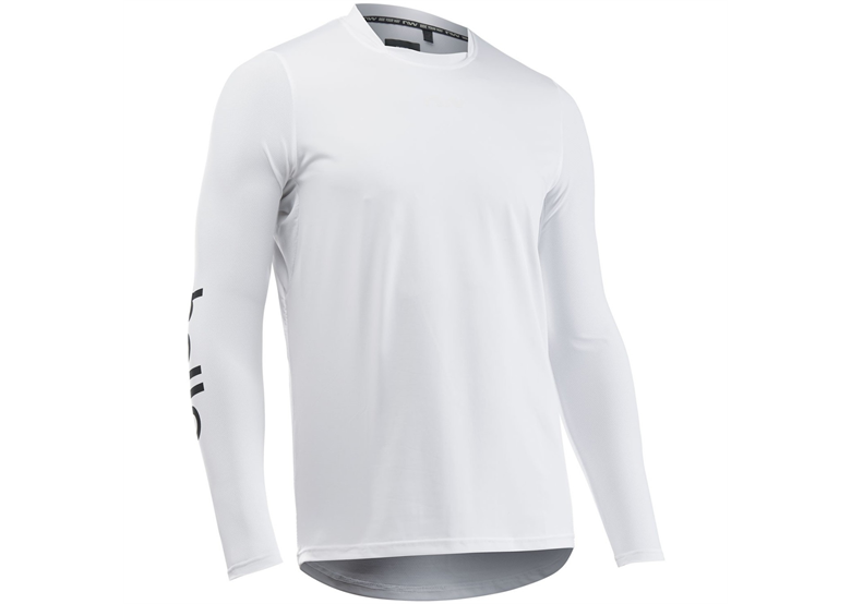 Koszulka rowerowa z długim rękawem NORTHWAVE Bomb Hello Goodbye