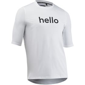 Koszulka rowerowa NORTHWAVE Bomb Hello Goodbye