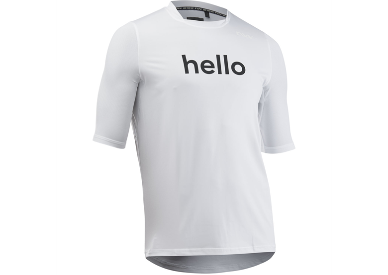 Koszulka rowerowa NORTHWAVE Bomb Hello Goodbye