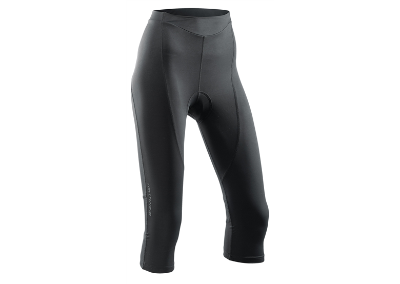 Spodenki rowerowe 3/4 damskie NORTHWAVE Crystal 2 Knicker Wmn