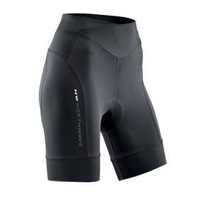 Spodenki rowerowe damskie z wkładką NORTHWAVE Crystal 2 Wms