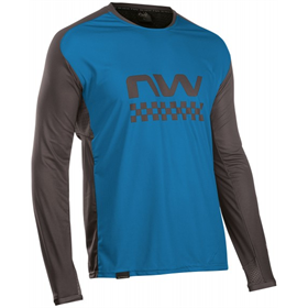 Koszulka rowerowa z długim rękawem NORTHWAVE Edge