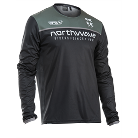 Koszulka rowerowa z długim rękawem NORTHWAVE Edge 2