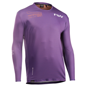 Koszulka rowerowa z długim rękawem NORTHWAVE Edge 2