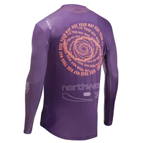 Koszulka rowerowa z długim rękawem NORTHWAVE Edge 2