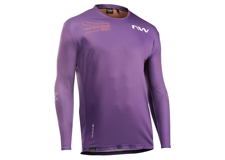 Koszulka rowerowa z długim rękawem NORTHWAVE Edge 2