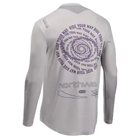 Koszulka rowerowa z długim rękawem NORTHWAVE Edge 2