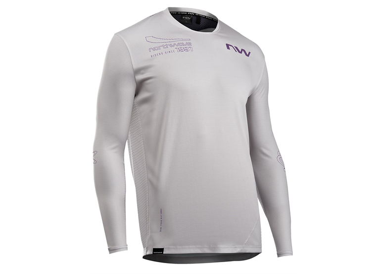 Koszulka rowerowa z długim rękawem NORTHWAVE Edge 2