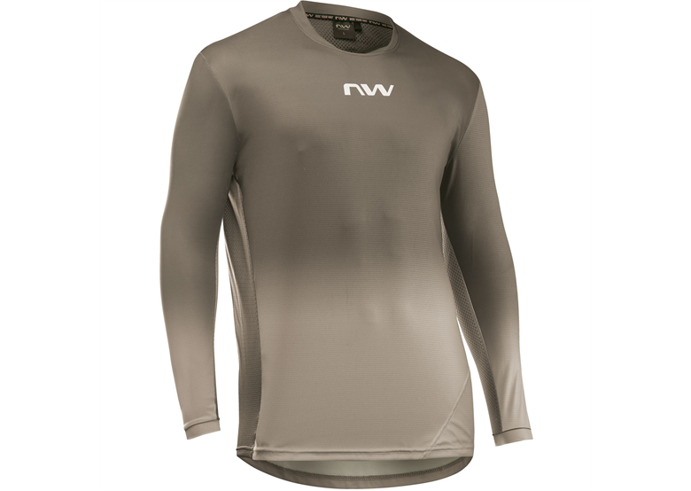 Koszulka rowerowa z długim rękawem NORTHWAVE Edge 2