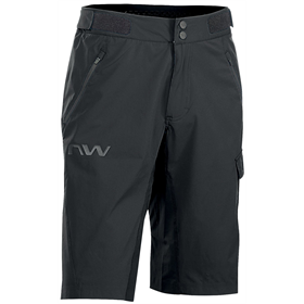 Szorty rowerowe z wkładką NORTHWAVE Edge Baggy w Inner Short