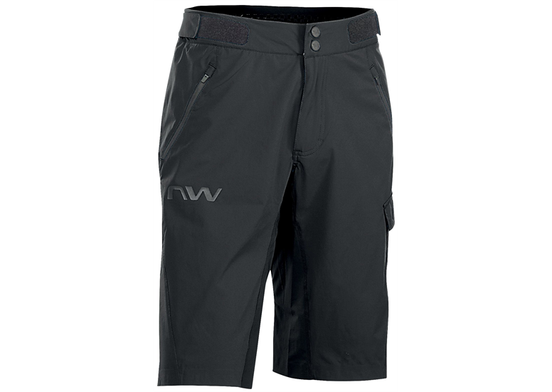 Szorty rowerowe z wkładką NORTHWAVE Edge Baggy w Inner Short