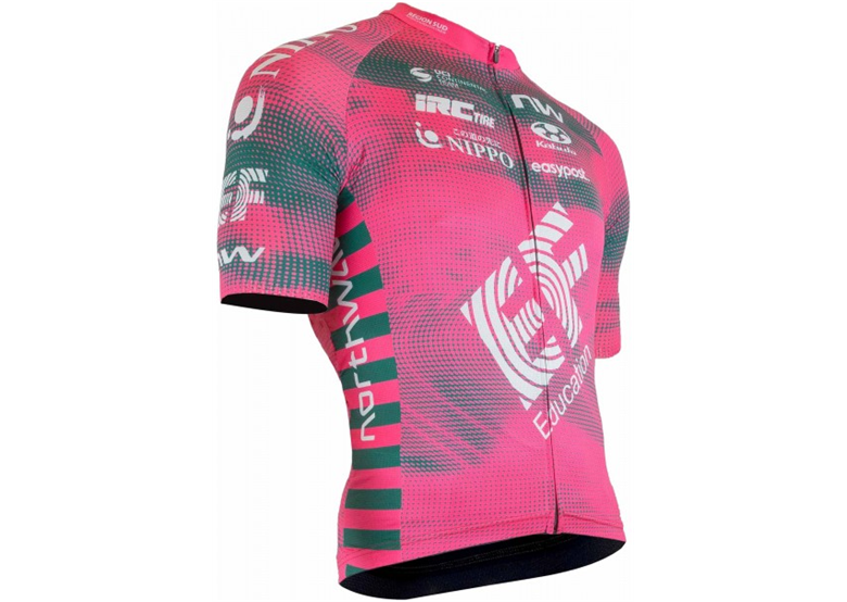 Koszulka kolarska NORTHWAVE EF Education