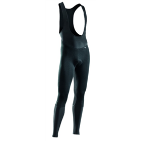 Spodnie rowerowe z wkładką NORTHWAVE Fast Polar Bibtight